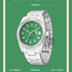 ROLEX Logs Top Quality