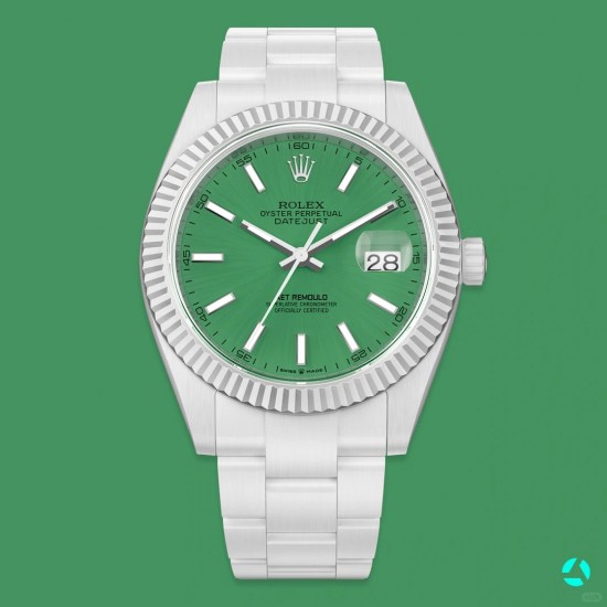 ROLEX Logs Top Quality