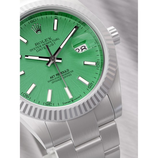 ROLEX Logs Top Quality
