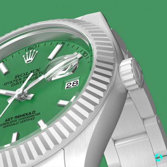 ROLEX Logs Top Quality