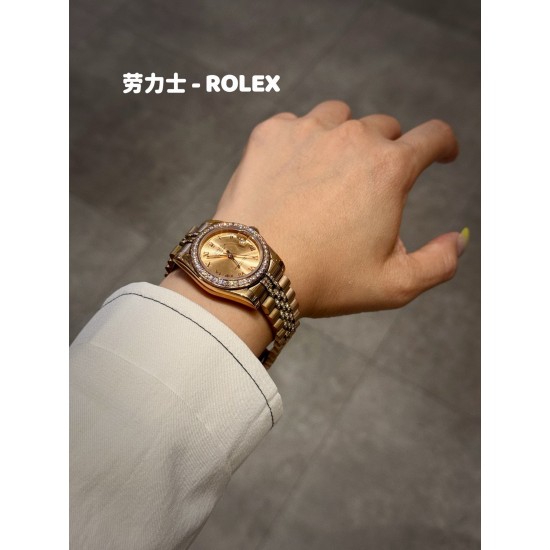Watch ROLEX Watches—Top Quality