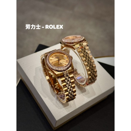Watch ROLEX Watches—Top Quality