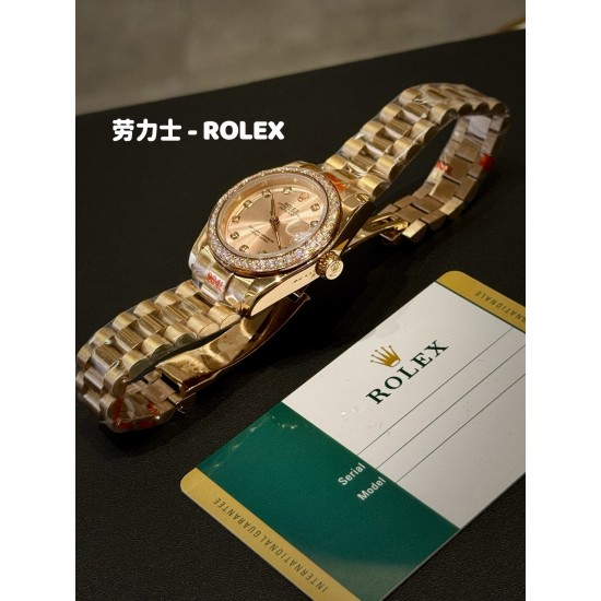 Watch ROLEX Watches—Top Quality