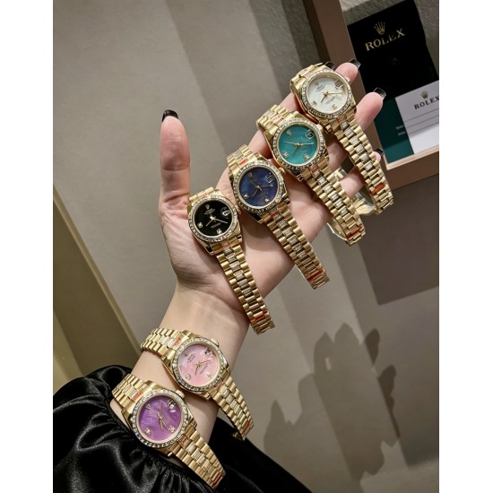 Watch ROLEX Watches—Top Quality