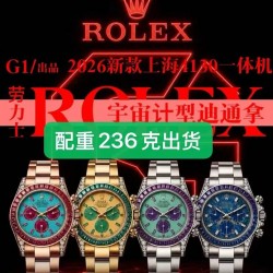 Watch ROLEX Watches—Top Quality