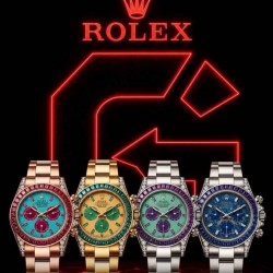 Watch ROLEX Watches—Top Quality