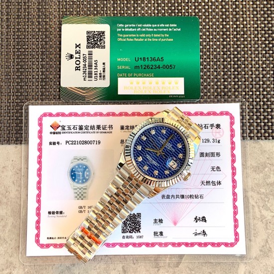 Watch ROLEX Watches—Top Quality