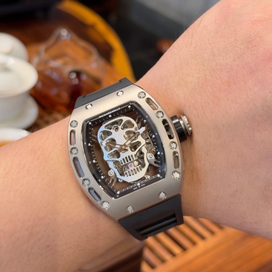 Richard Mille Watches: Top Quality