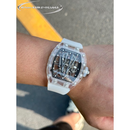 Richard Mille Watches: Top Quality