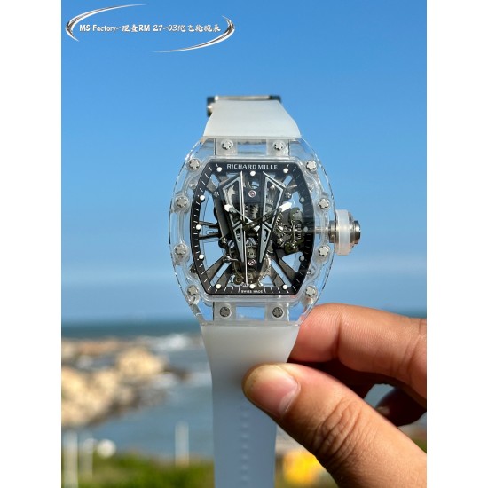 Richard Mille Watches: Top Quality