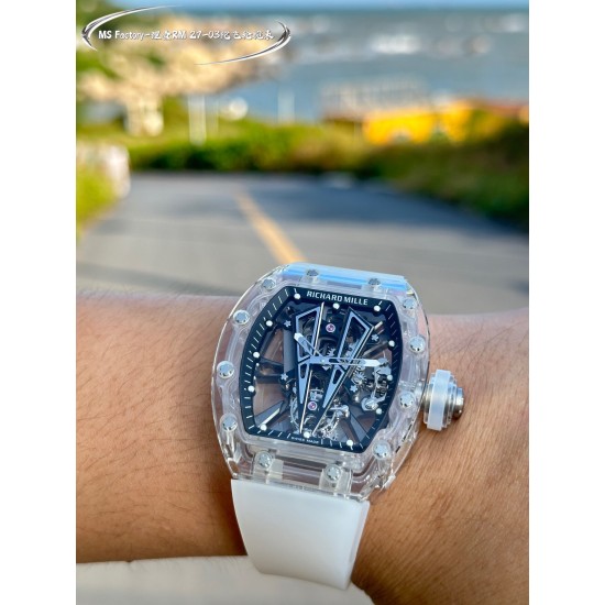 Richard Mille Watches: Top Quality