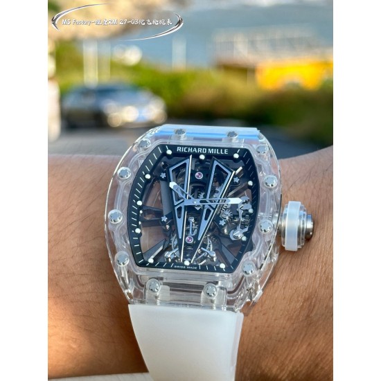 Richard Mille Watches: Top Quality