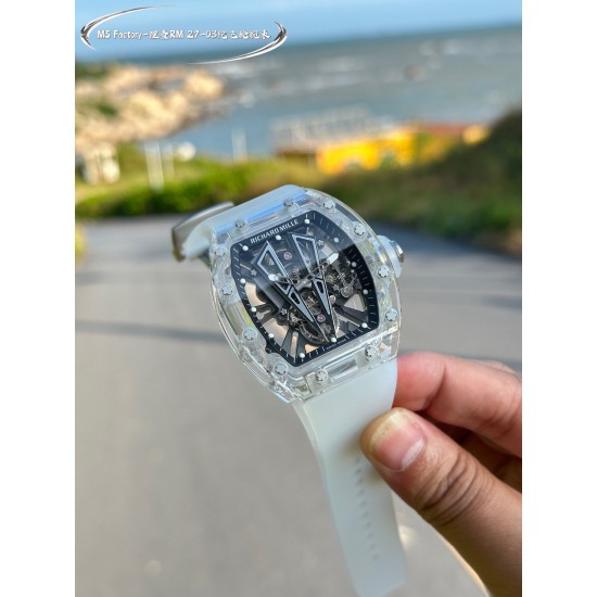 Richard Mille Watches: Top Quality