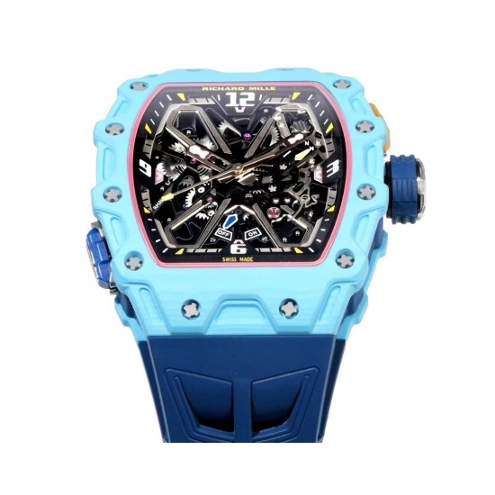 Richard Mille Watches: Top Quality