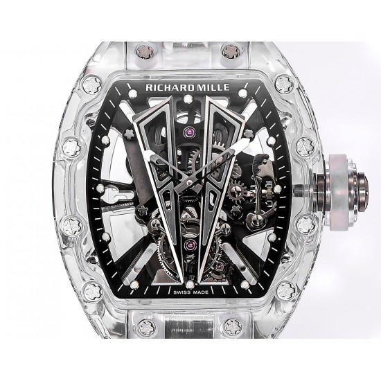 Richard Mille Watches: Top Quality