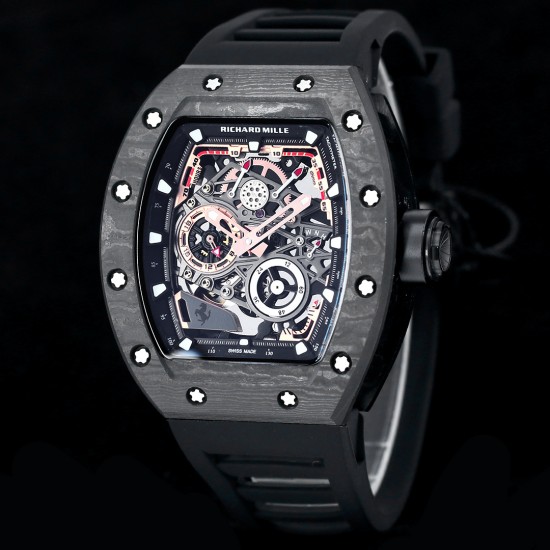 Richard Mille Watches: Top Quality