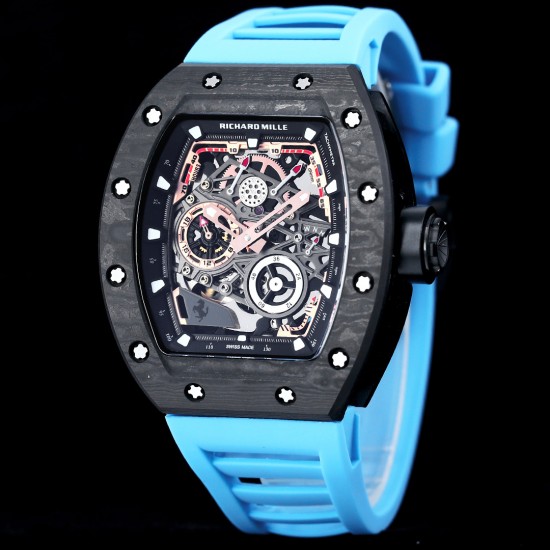 Richard Mille Watches: Top Quality