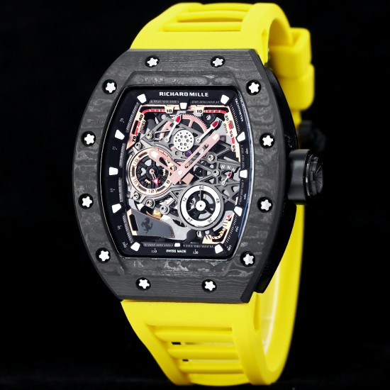 Richard Mille Watches: Top Quality