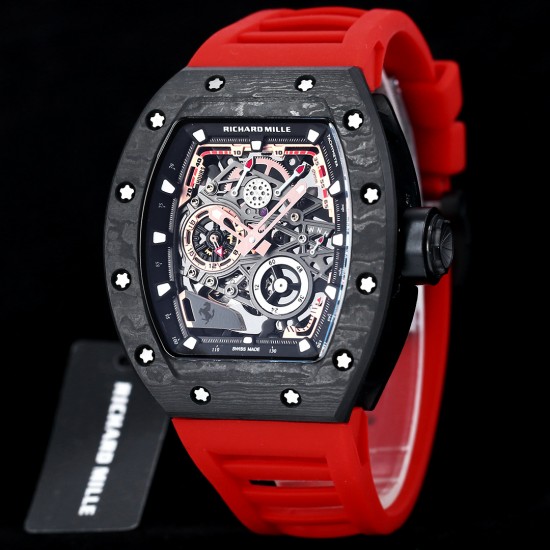 Richard Mille Watches: Top Quality