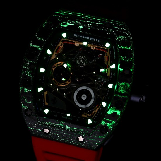 Richard Mille Watches: Top Quality