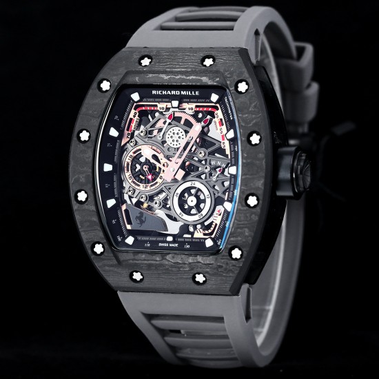 Richard Mille Watches: Top Quality