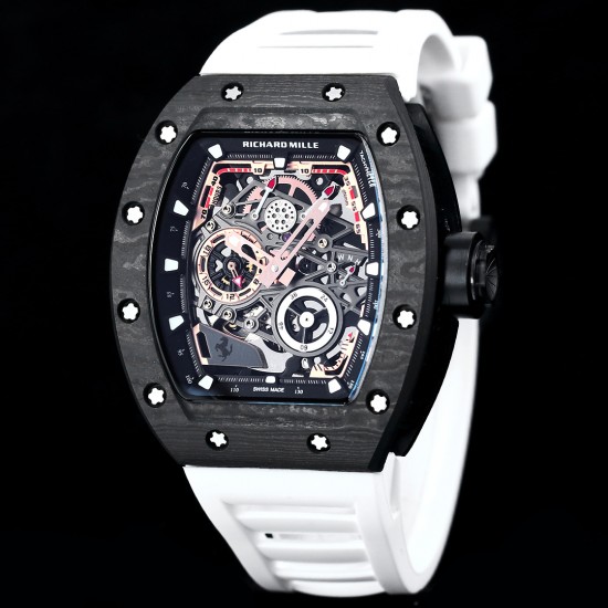 Richard Mille Watches: Top Quality