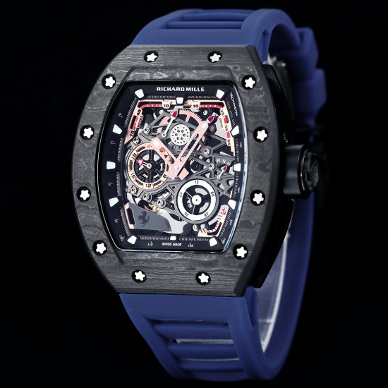 Richard Mille Watches: Top Quality