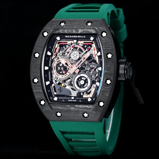 Richard Mille Watches: Top Quality