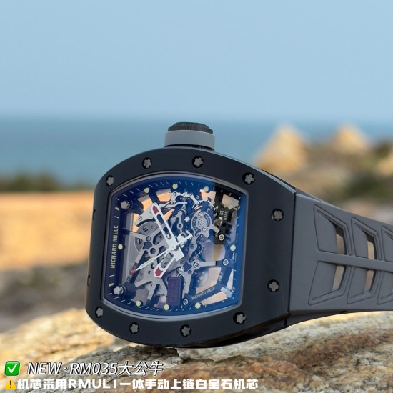 Richard Mille Watches: Top Quality