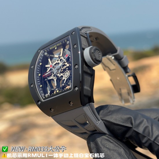 Richard Mille Watches: Top Quality