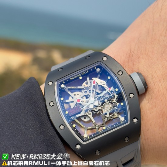 Richard Mille Watches: Top Quality