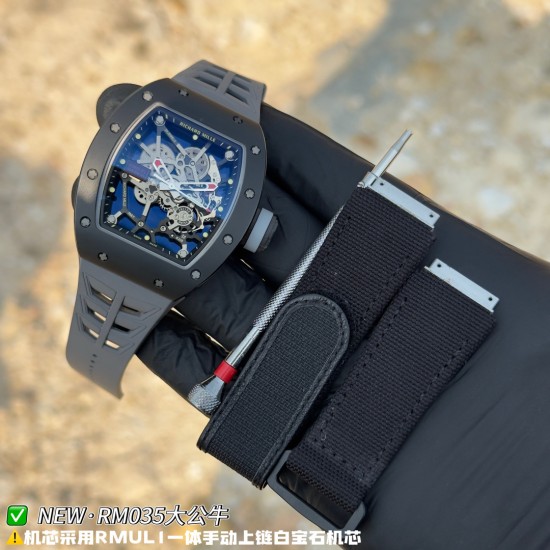 Richard Mille Watches: Top Quality