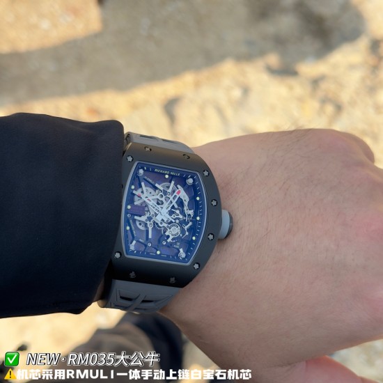 Richard Mille Watches: Top Quality