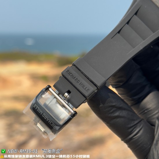 Richard Mille Watches: Top Quality