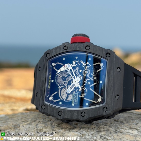 Richard Mille Watches: Top Quality