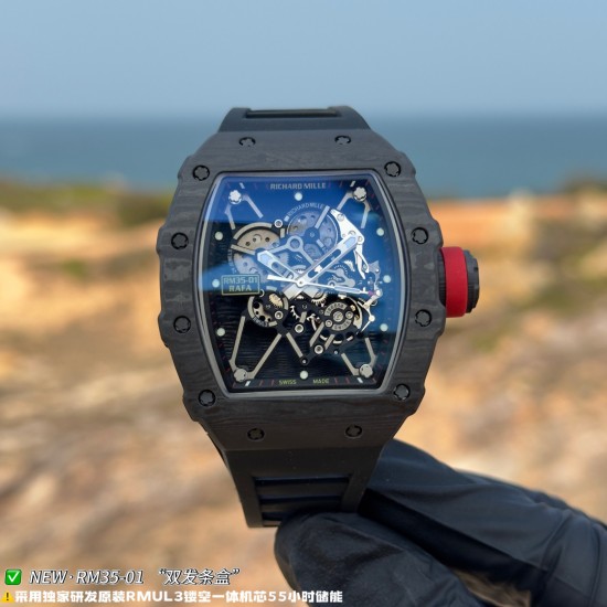 Richard Mille Watches: Top Quality