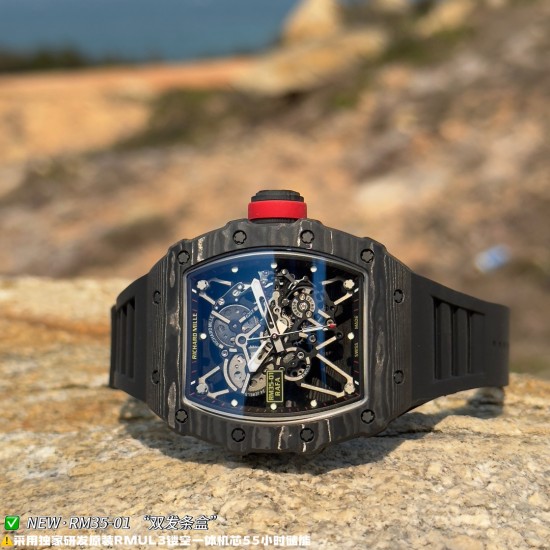 Richard Mille Watches: Top Quality