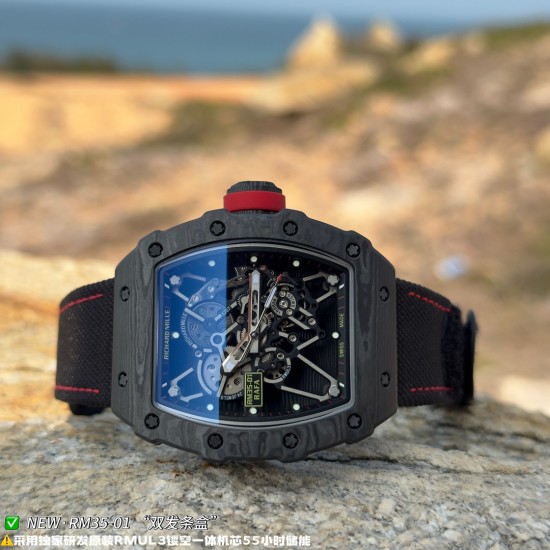 Richard Mille Watches: Top Quality