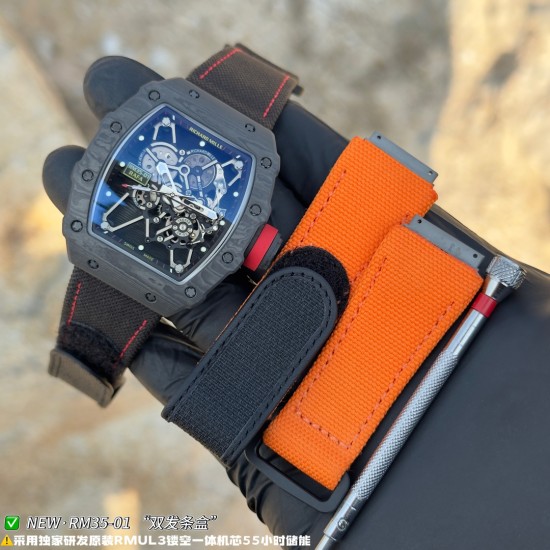 Richard Mille Watches: Top Quality