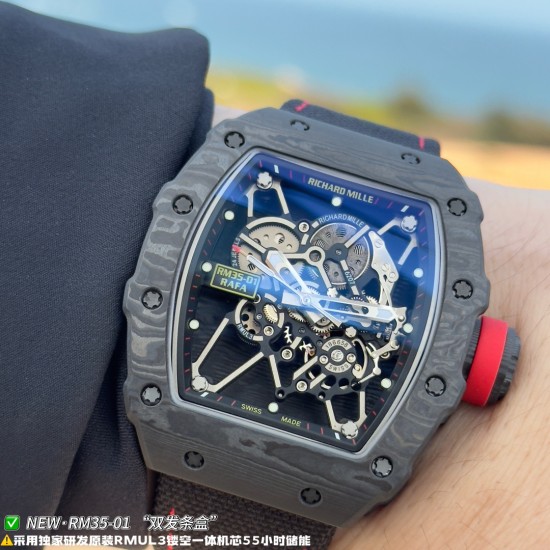 Richard Mille Watches: Top Quality