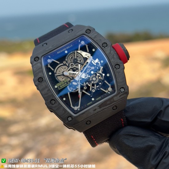 Richard Mille Watches: Top Quality