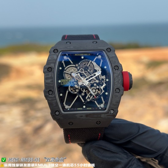 Richard Mille Watches: Top Quality