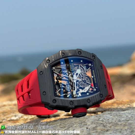 Richard Mille Watches: Top Quality