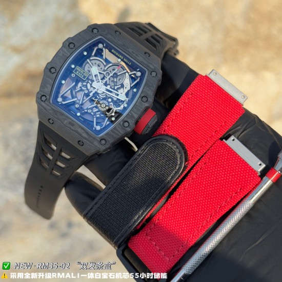 Richard Mille Watches: Top Quality