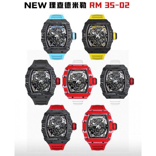 Richard Mille Watches: Top Quality