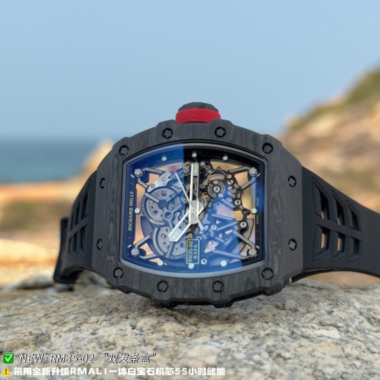 Richard Mille Watches: Top Quality