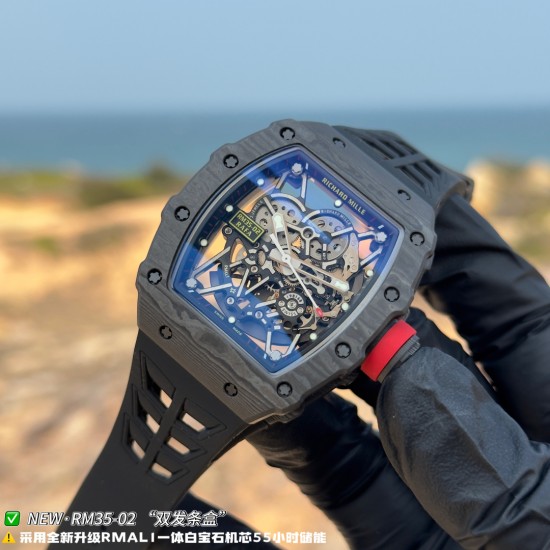 Richard Mille Watches: Top Quality