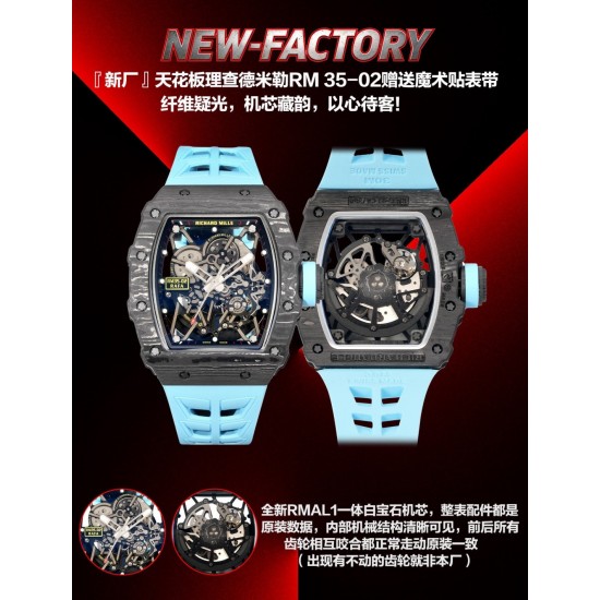 Richard Mille Watches: Top Quality