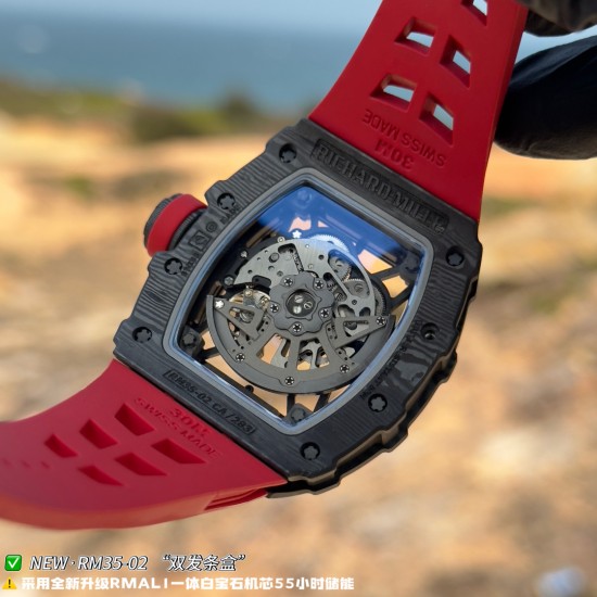 Richard Mille Watches: Top Quality