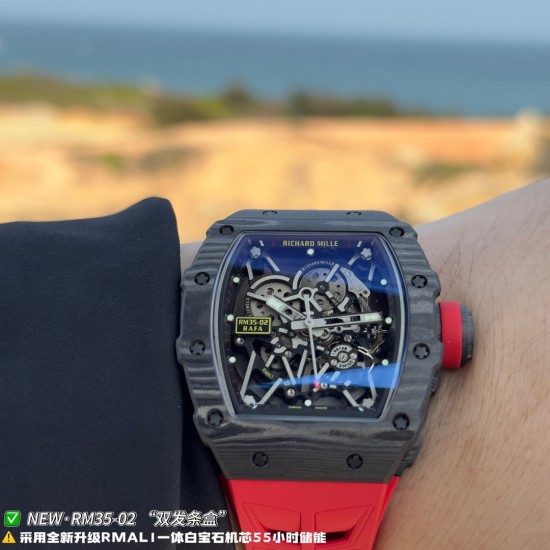Richard Mille Watches: Top Quality